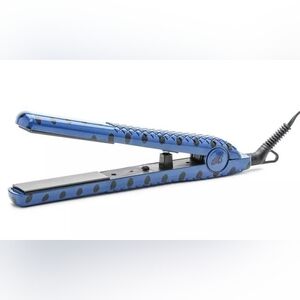 Blue Flat Iron